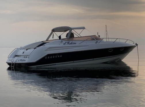 Sunseeker Hawk 31 El Halcon