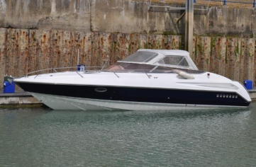 Sunseeker Hawk 31 El Halcon