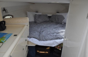 Sunseeker Hawk 31 El Halcon