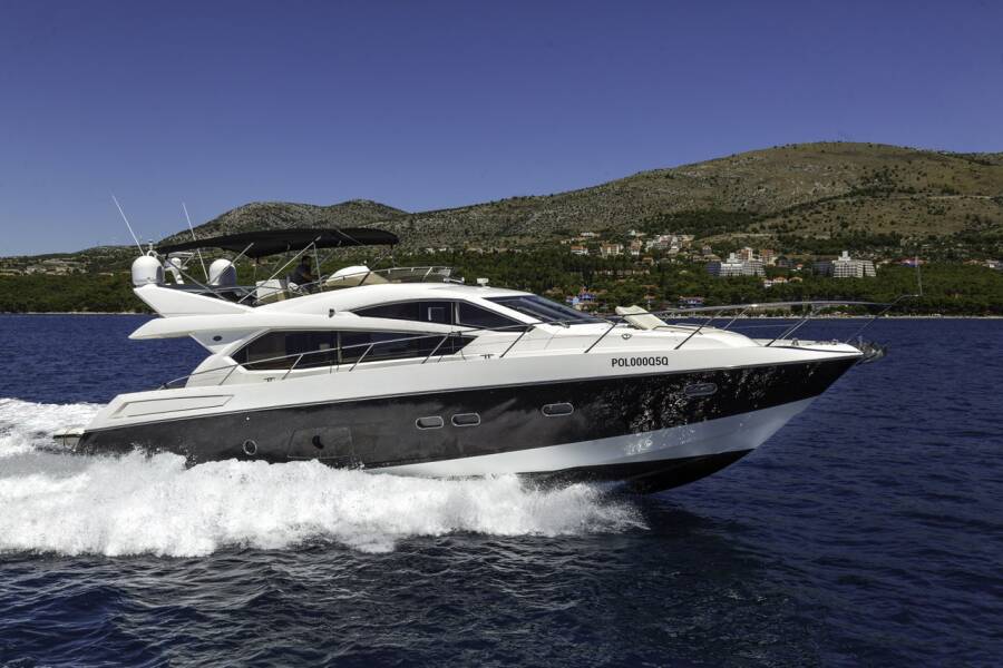 Sunseeker Manhattan 63 2 Drunk