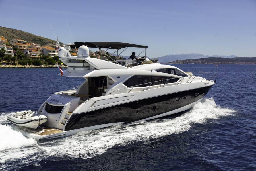Sunseeker Manhattan 63 2 Drunk