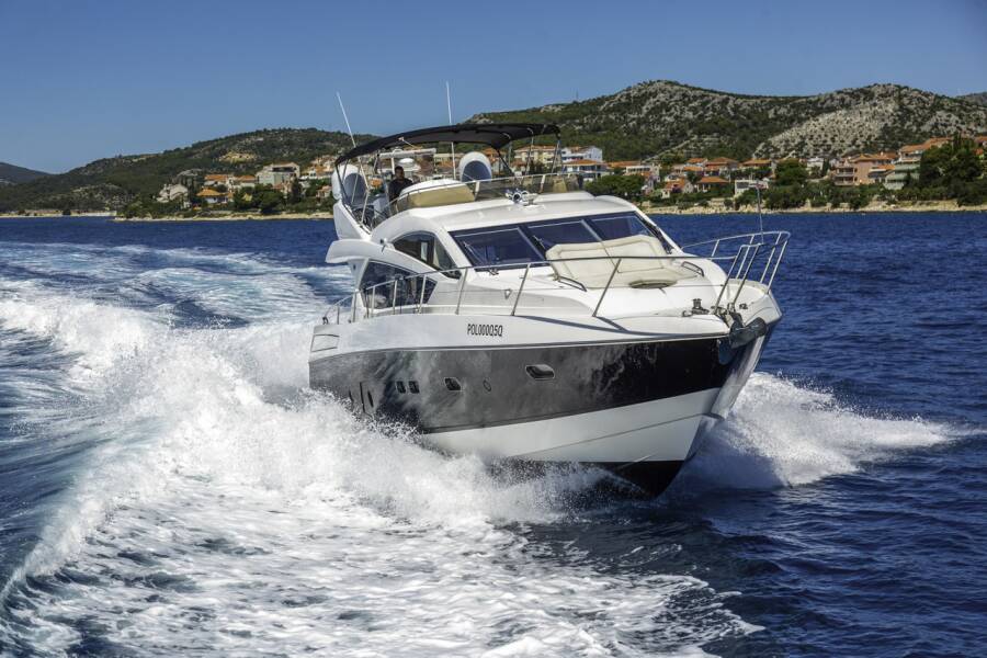 Sunseeker Manhattan 63 2 Drunk