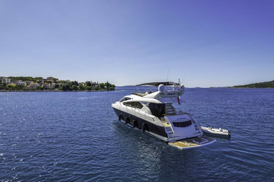 Sunseeker Manhattan 63 2 Drunk