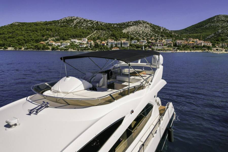 Sunseeker Manhattan 63 2 Drunk