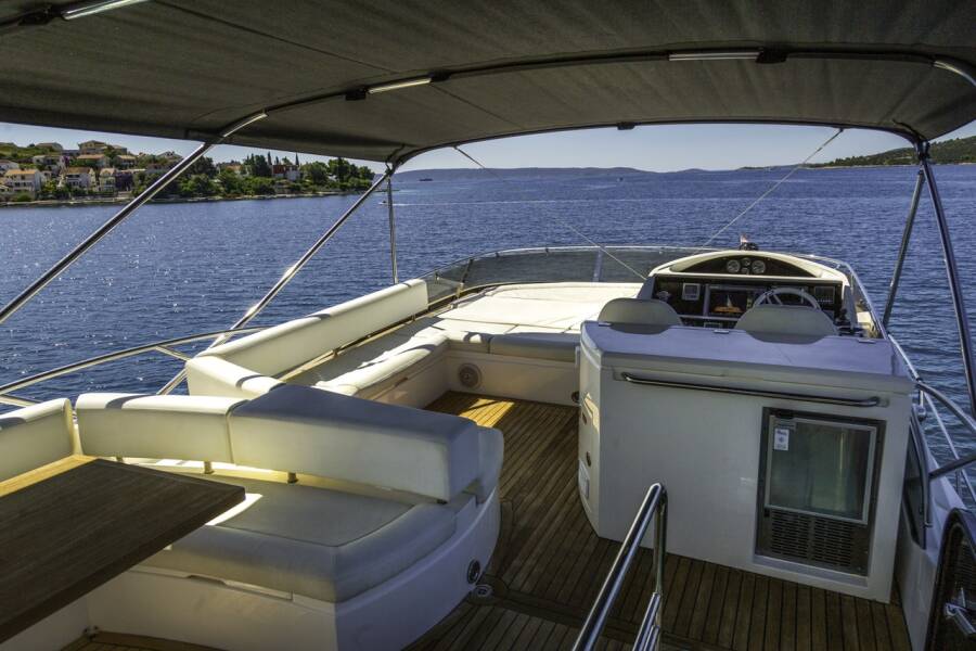 Sunseeker Manhattan 63 2 Drunk