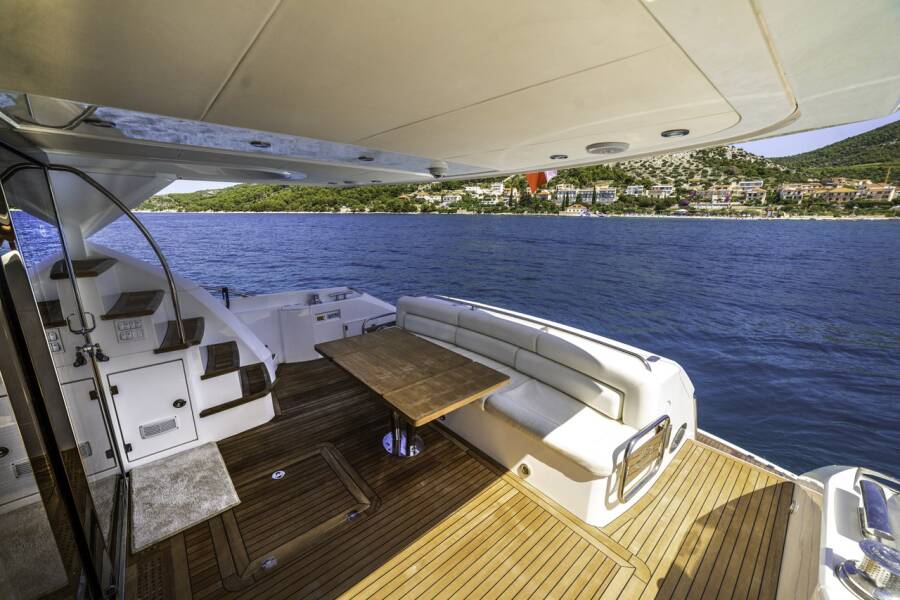 Sunseeker Manhattan 63 2 Drunk