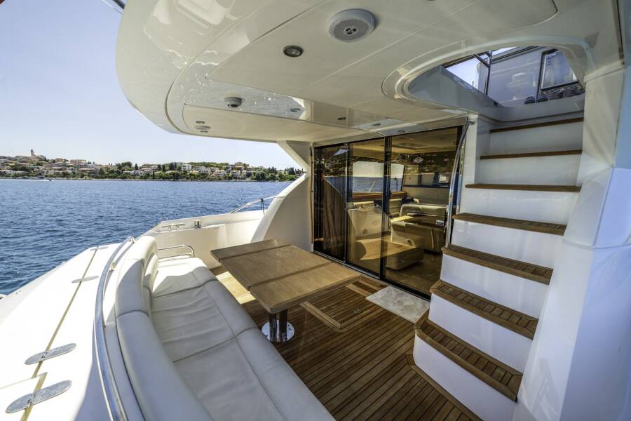 Sunseeker Manhattan 63 2 Drunk