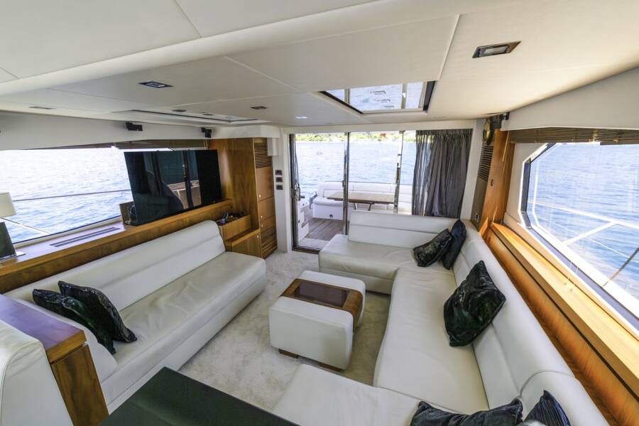 Sunseeker Manhattan 63 2 Drunk