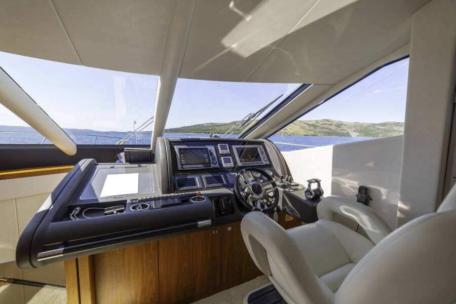 Sunseeker Manhattan 63 2 Drunk