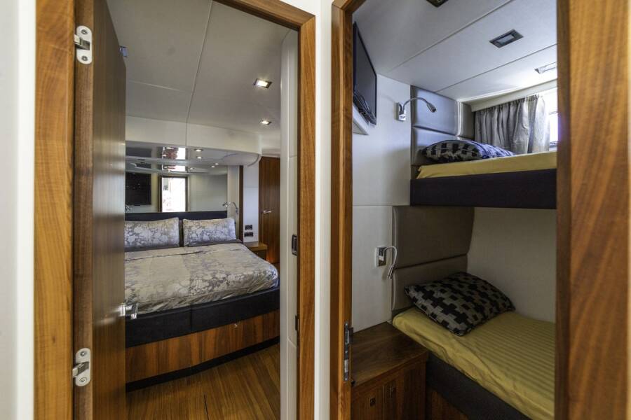 Sunseeker Manhattan 63 2 Drunk