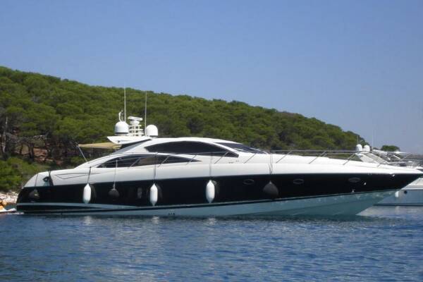 Sunseeker Predator 72 Boy Toy