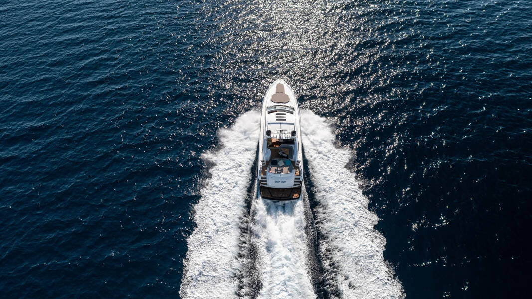 Sunseeker Predator 72 Boy Toy