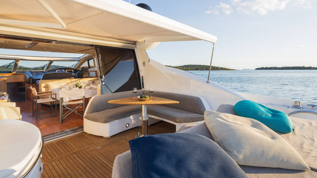Sunseeker Predator 72 Boy Toy