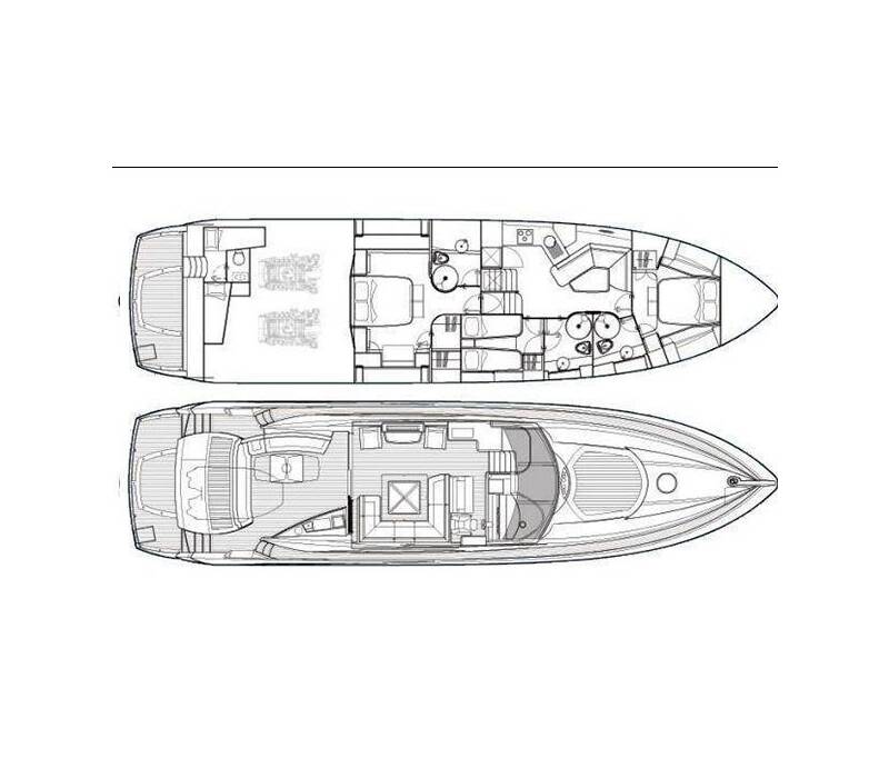 Sunseeker Predator 72 Boy Toy