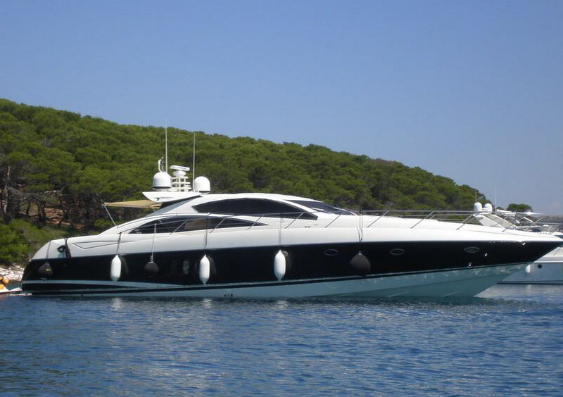 Sunseeker Predator 72 Boy Toy