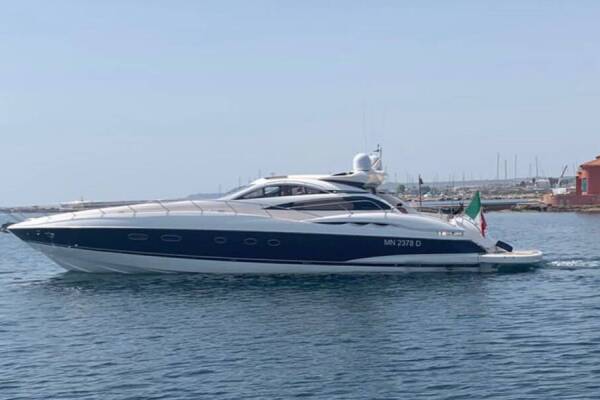 Sunseeker Predator 75 Anita II