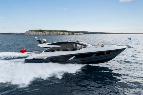 Sunseeker Predator 75 Anita II
