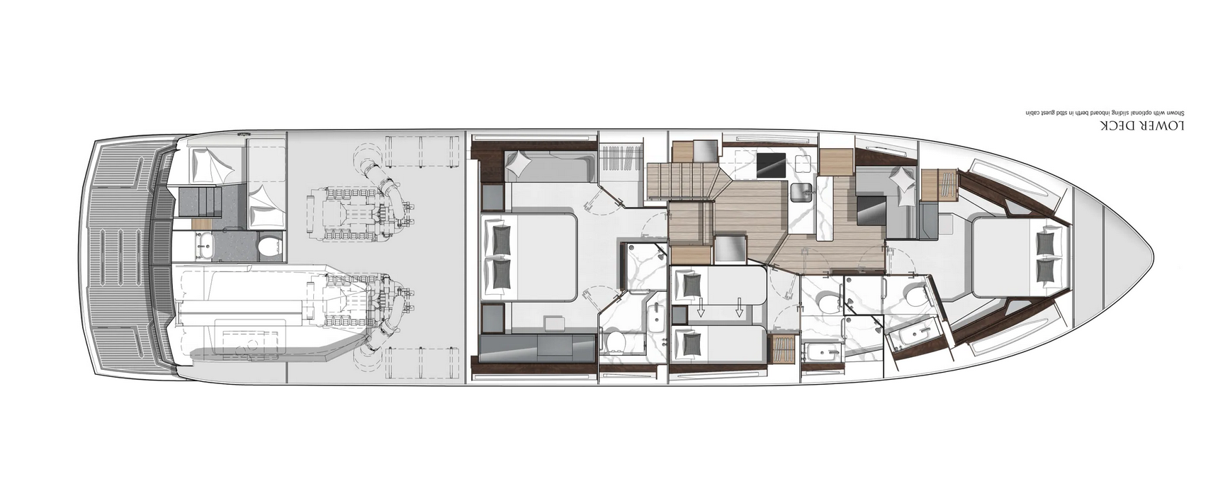 Sunseeker Predator 75 Anita II