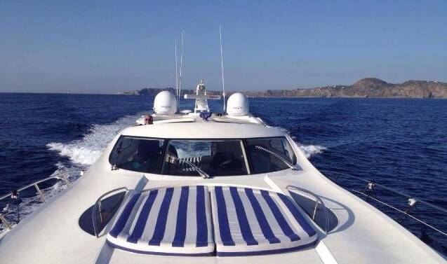 Sunseeker Predator 75 Anita II