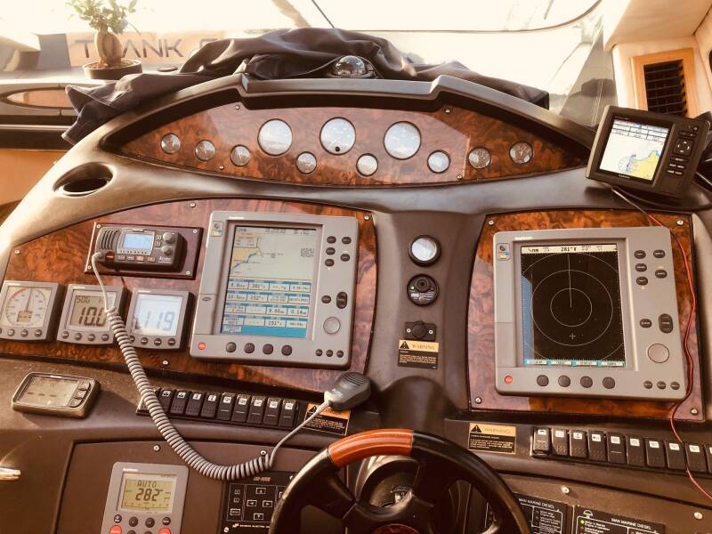 Sunseeker Predator 75 Anita II