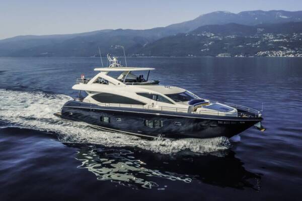 Sunseeker Yacht 86 The Best Way