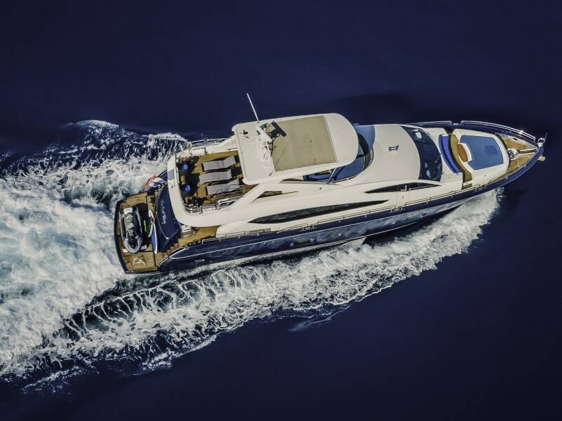 Sunseeker Yacht 86 The Best Way