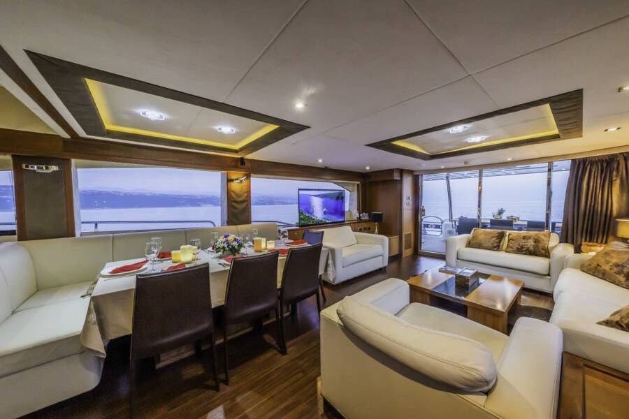 Sunseeker Yacht 86 The Best Way