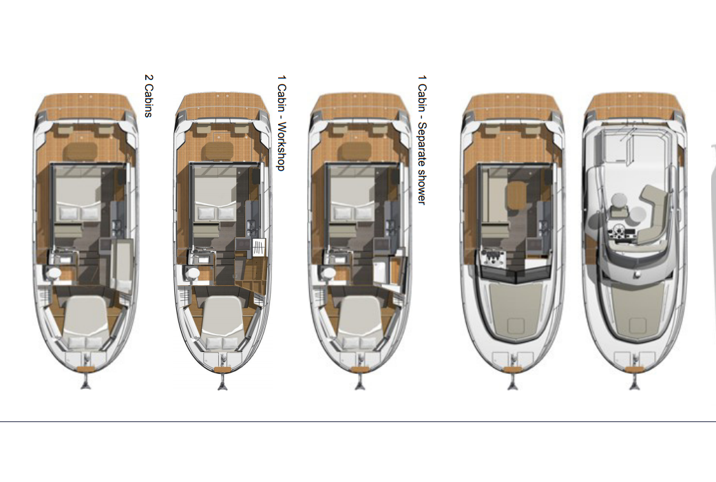 Swift Trawler 30 Oasiss