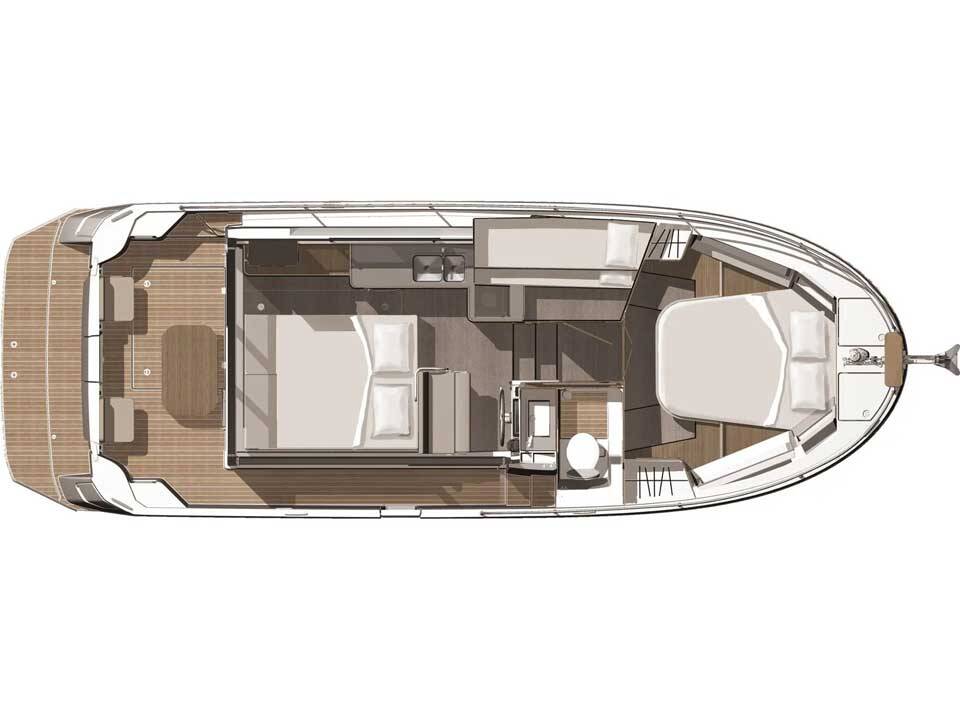 Swift Trawler 30 Odysseus