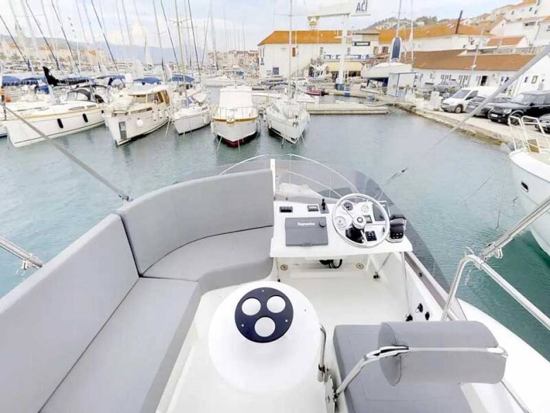 Swift Trawler 30 Odysseus