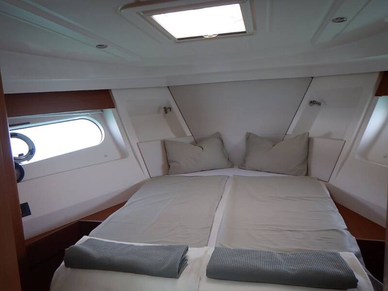 Swift Trawler 35 Kayci