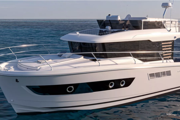 Swift Trawler 37 Nava 2