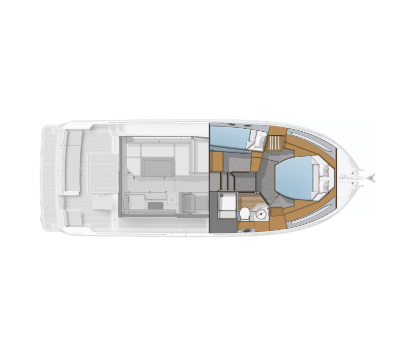 Swift Trawler 37 Nava 2