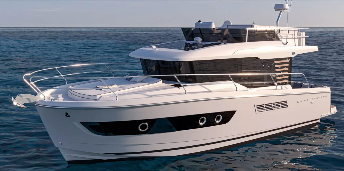 Swift Trawler 37 Nava 2