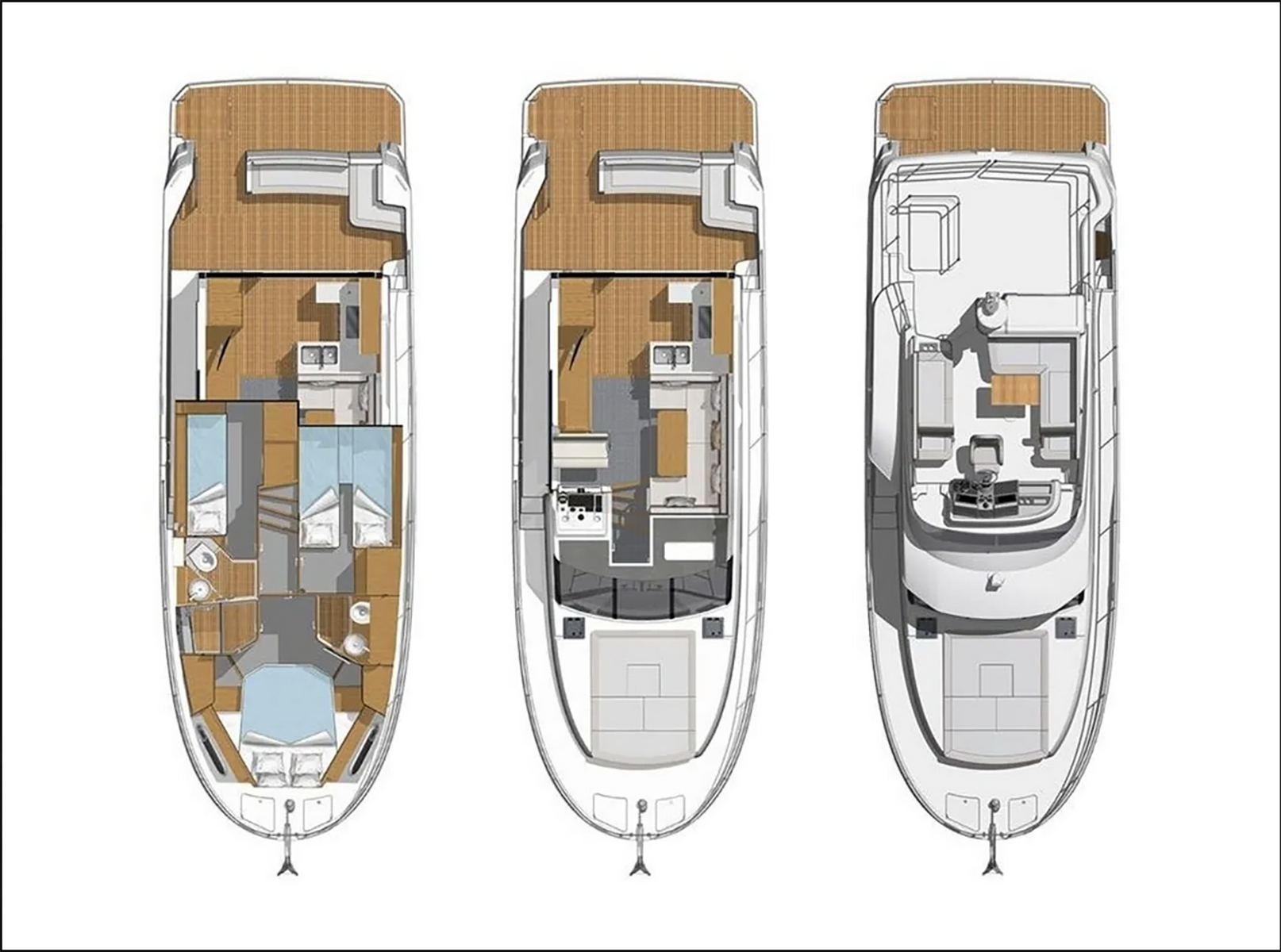 Swift Trawler 41 Moritz