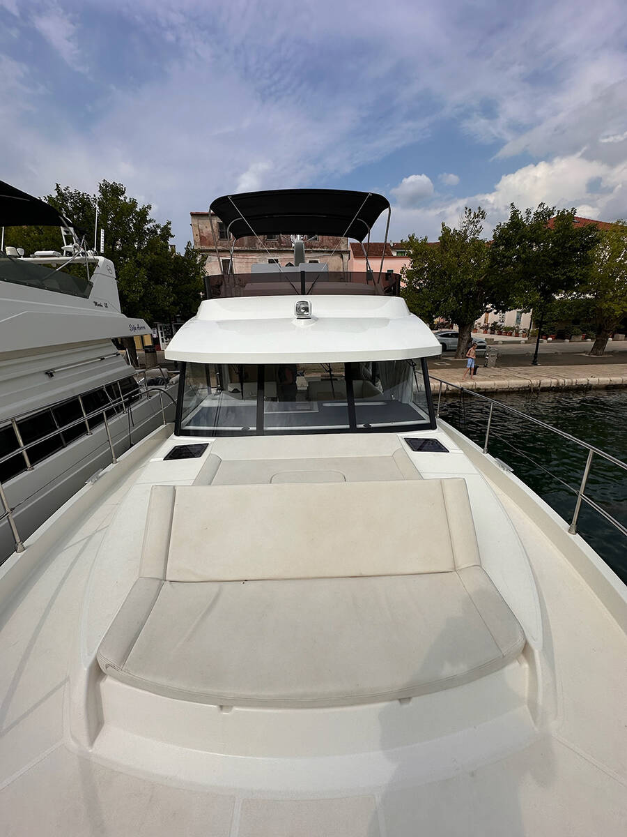 Swift Trawler 41 Moritz