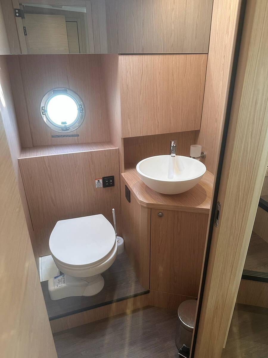 Swift Trawler 41 Moritz