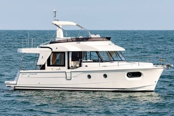 Swift Trawler 41 Aelia