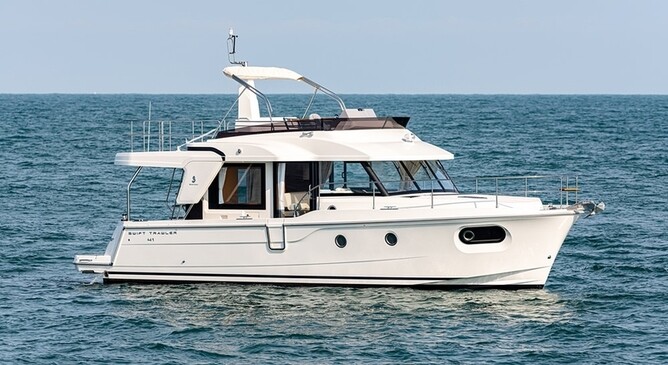 Swift Trawler 41 Aelia