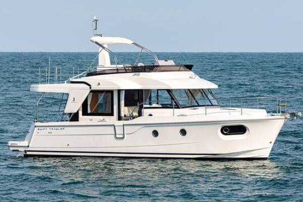 Swift Trawler 41 Sirena