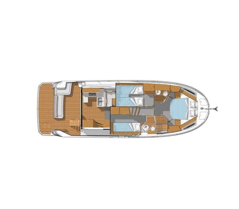 Swift Trawler 41 ST 41 - NEW