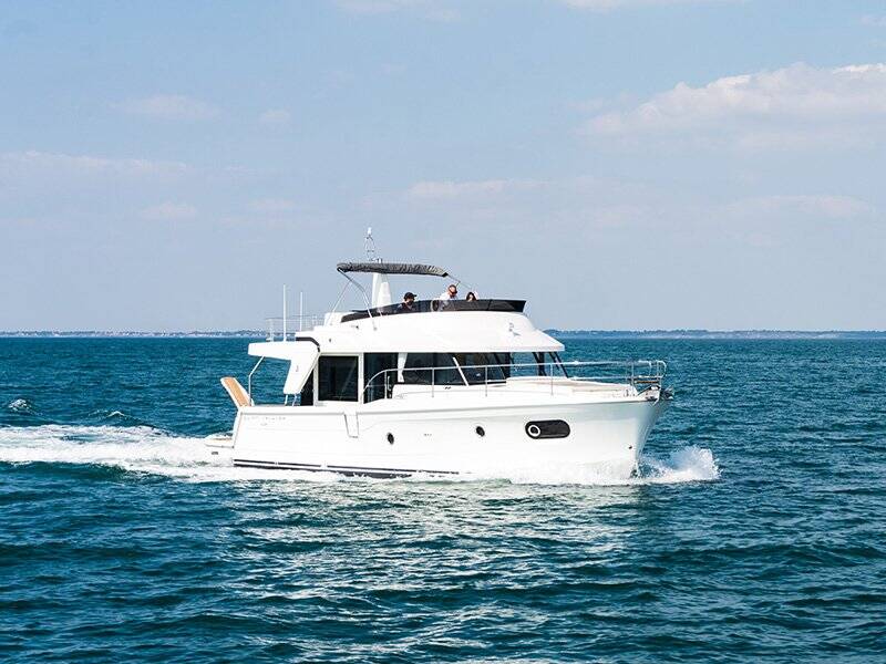 Swift Trawler 47 Ocean dreamer