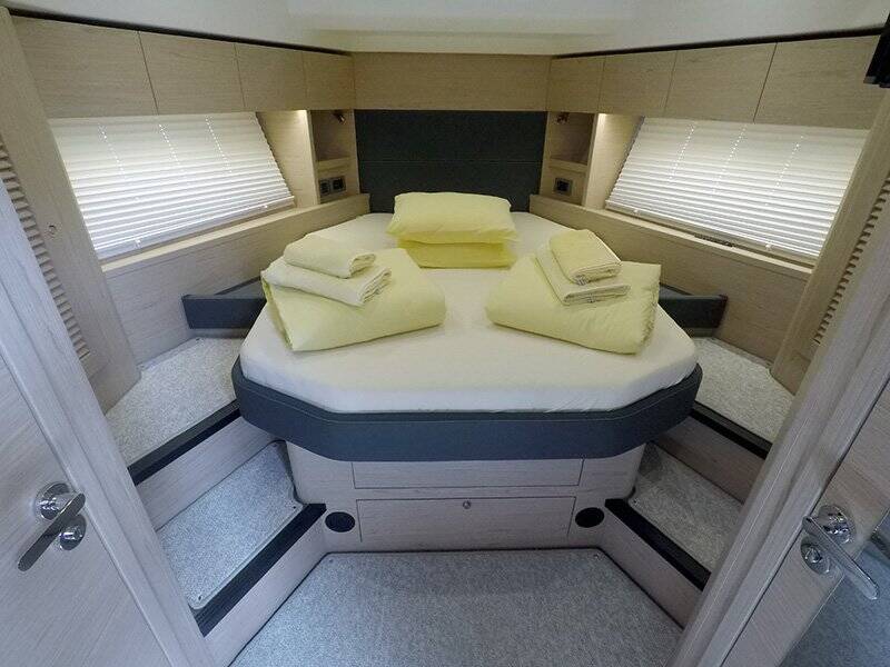 Swift Trawler 47 Ocean dreamer