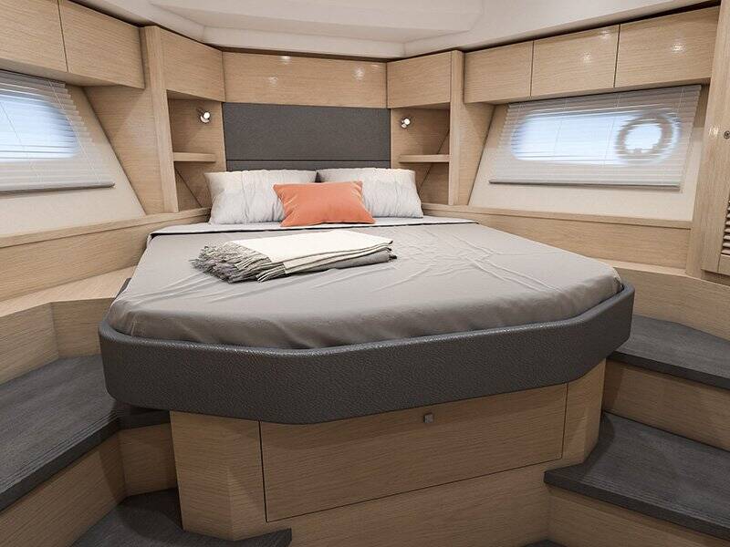 Swift Trawler 47 Ocean dreamer