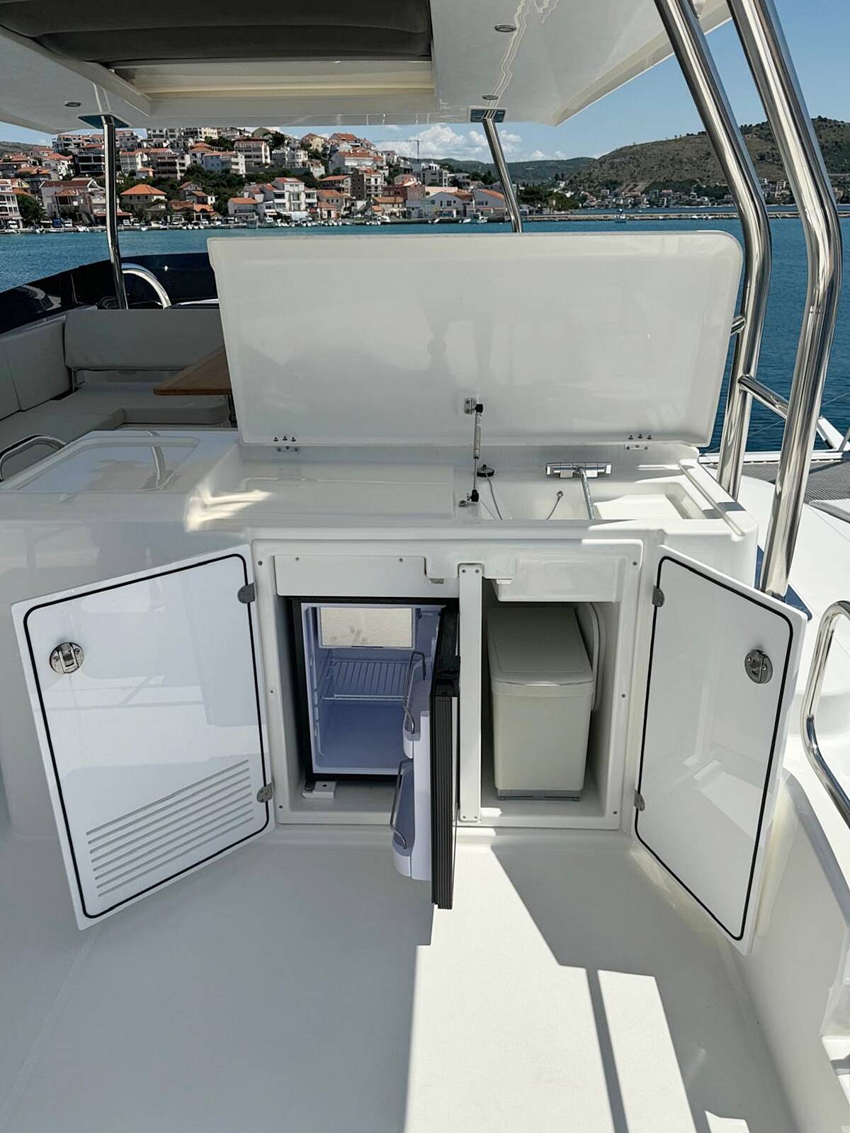 Swift Trawler 48 Nereide