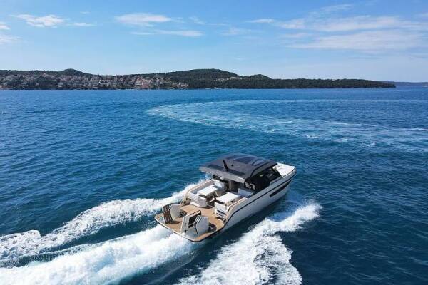 Tesoro T38 Power Cat Lastovo