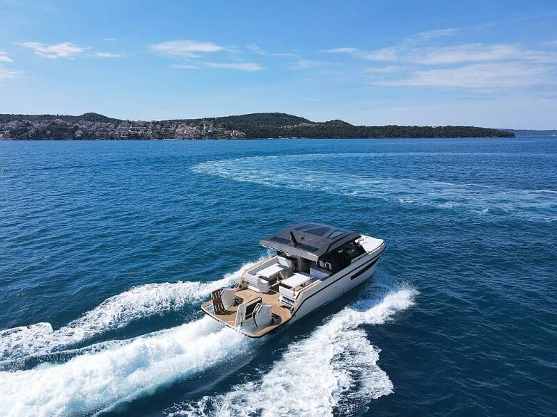 Tesoro T38 Power Cat Lastovo