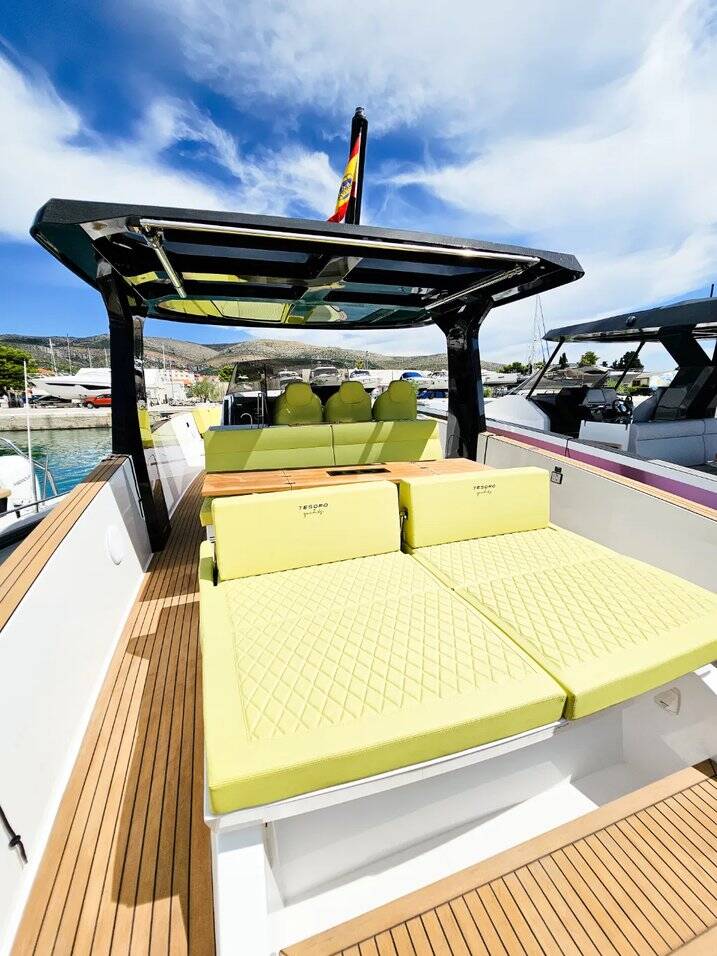 Tesoro T40 Leo
