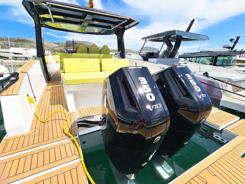 Tesoro T40 Leo