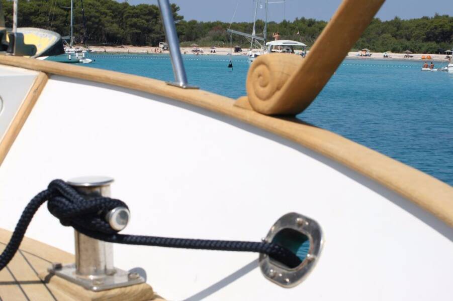 Trawler HAMPTON 42 Sea Lion